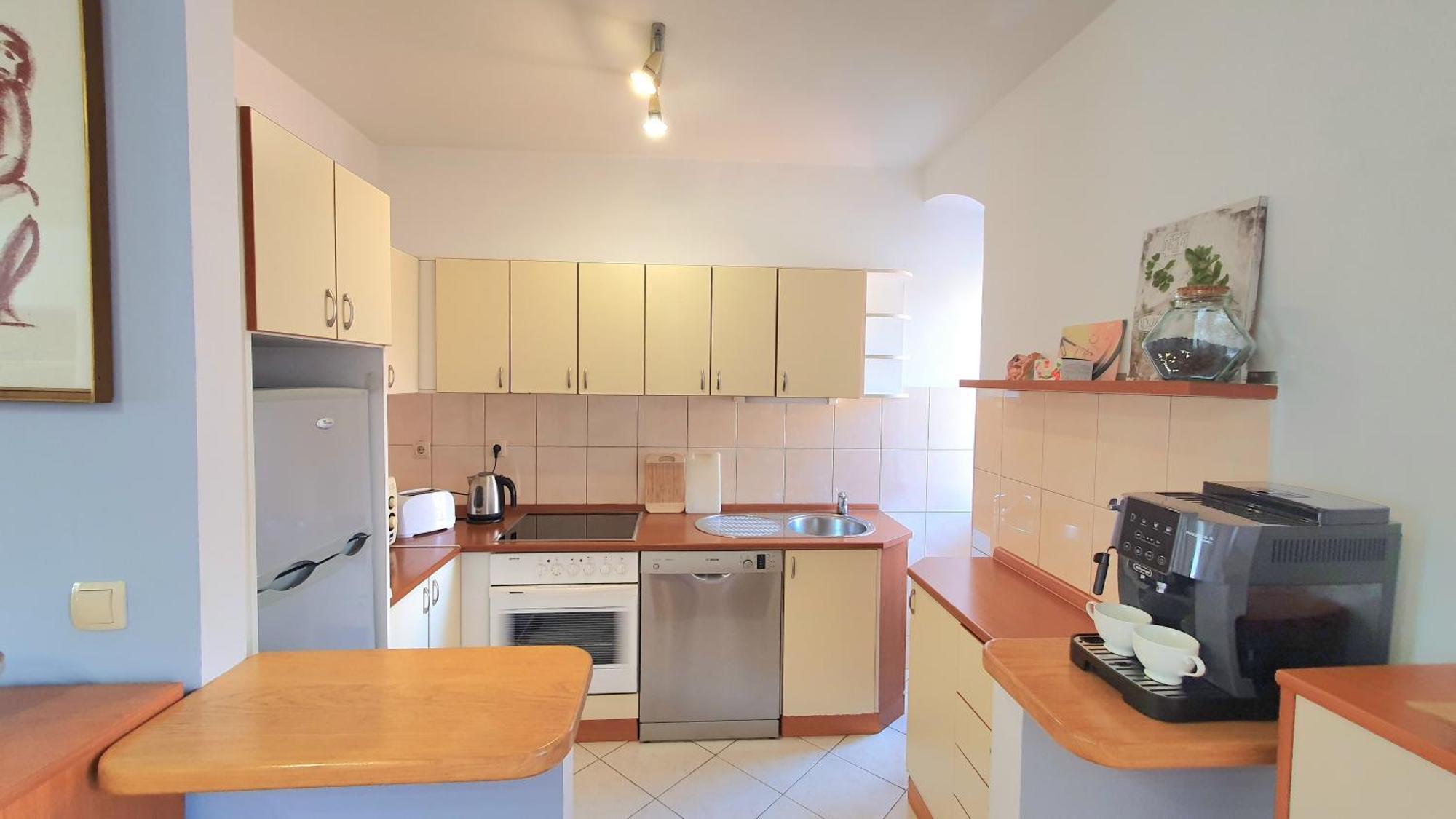 Apartment See Everlasting Split Ngoại thất bức ảnh